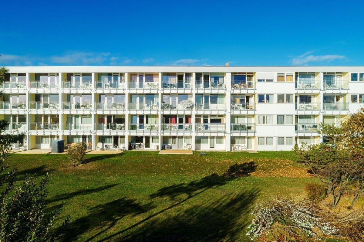 Strandhotel-Heiligenhafen-Wohnung-120-Wellenreiter-Typ-Ii Exterior photo